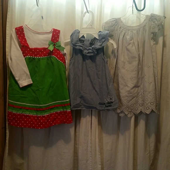 2#Calvin Klein.rare edition. Gap dresses - Picture 4 of 7